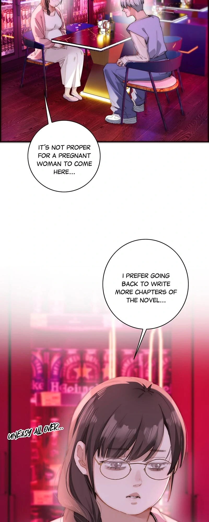 My Benefactor Is Not a Scholar Chapter 44 134 13