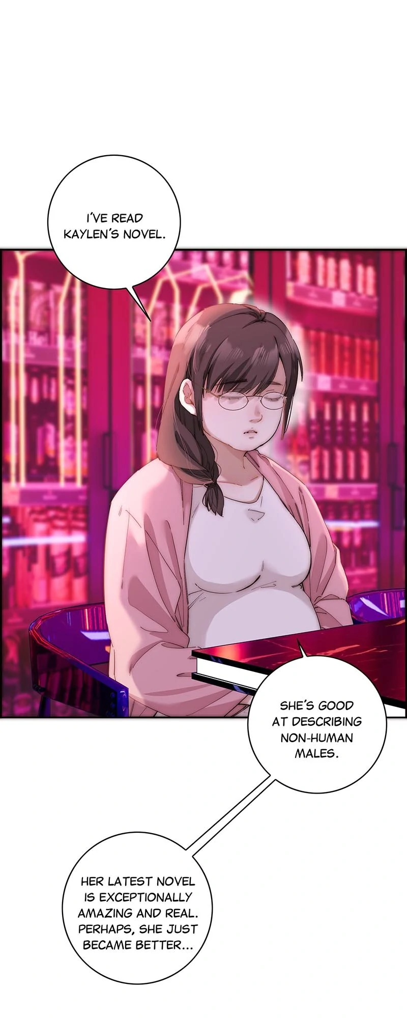 My Benefactor Is Not a Scholar Chapter 44 136 15