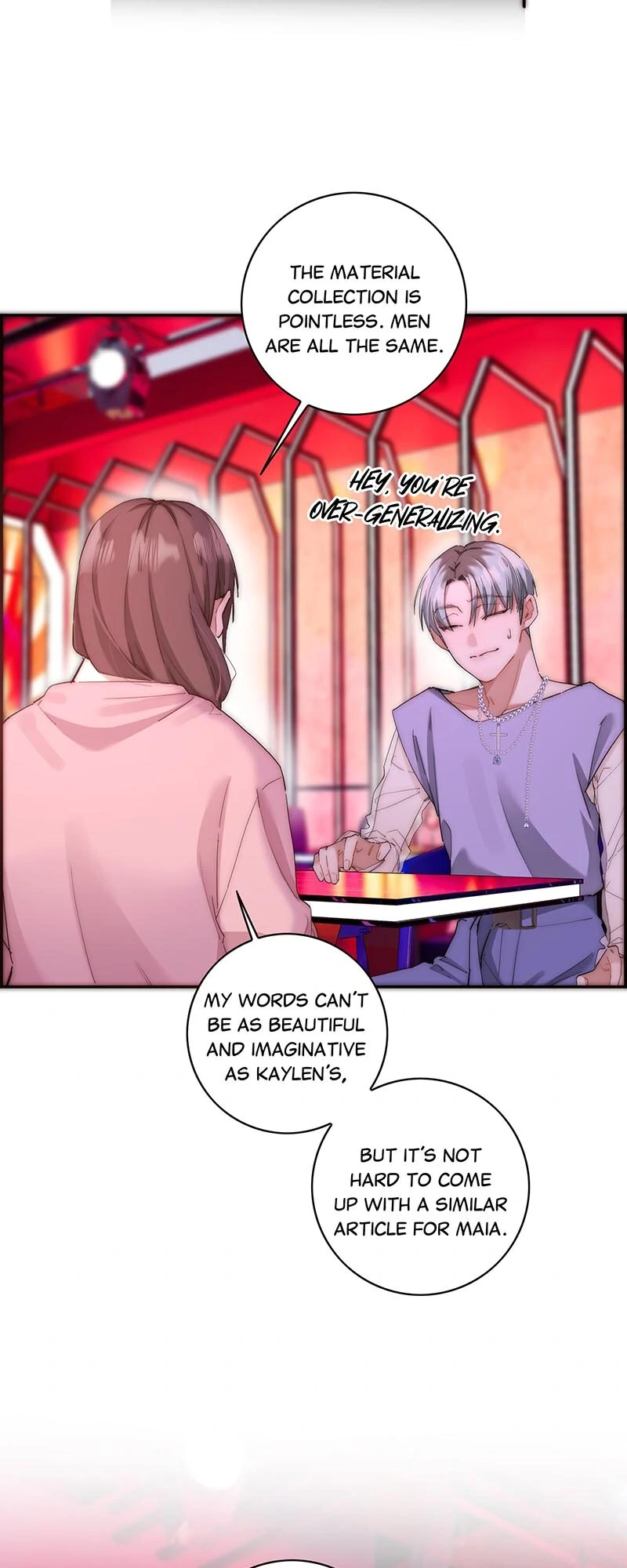 My Benefactor Is Not a Scholar Chapter 44 138 17