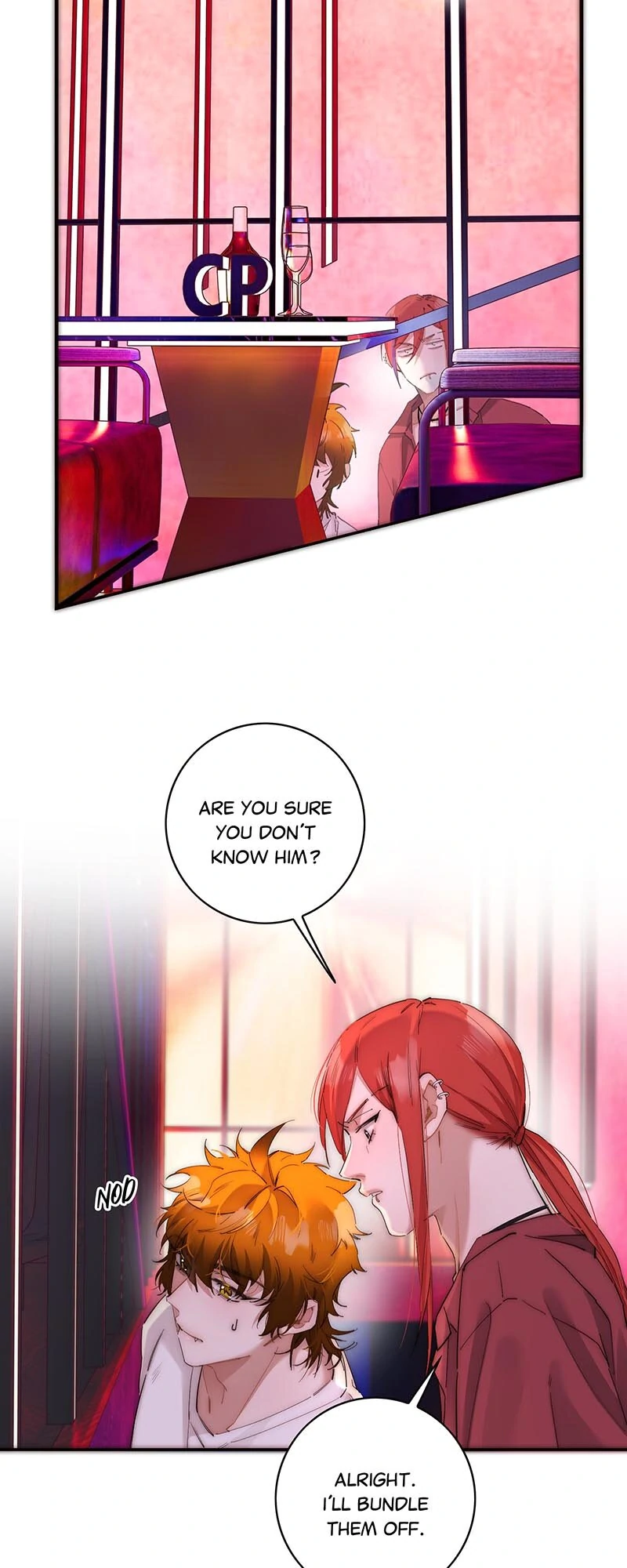 My Benefactor Is Not a Scholar Chapter 44 141 20