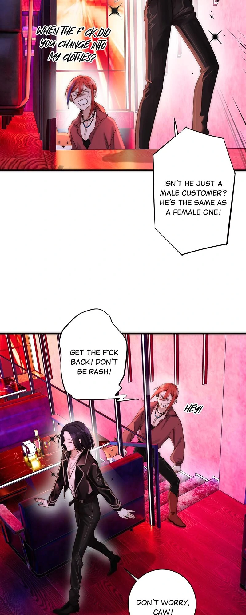 My Benefactor Is Not a Scholar Chapter 44 144 23