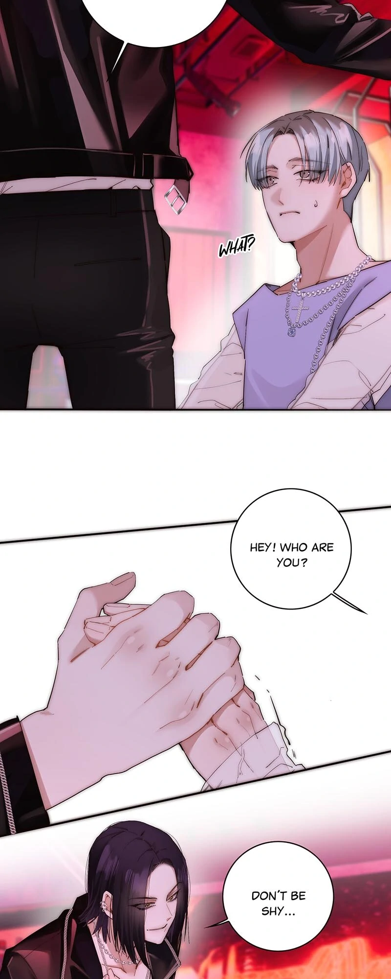 My Benefactor Is Not a Scholar Chapter 44 147 26