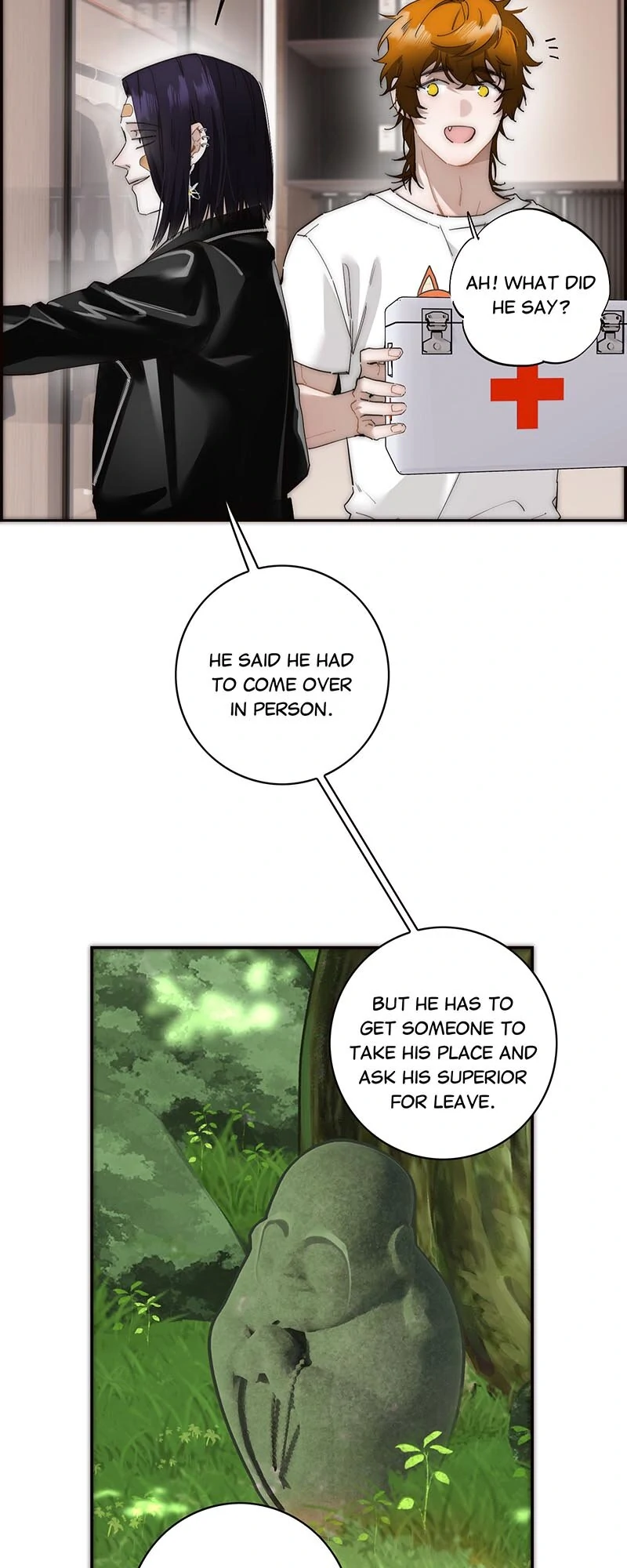 My Benefactor Is Not a Scholar Chapter 44 153 32