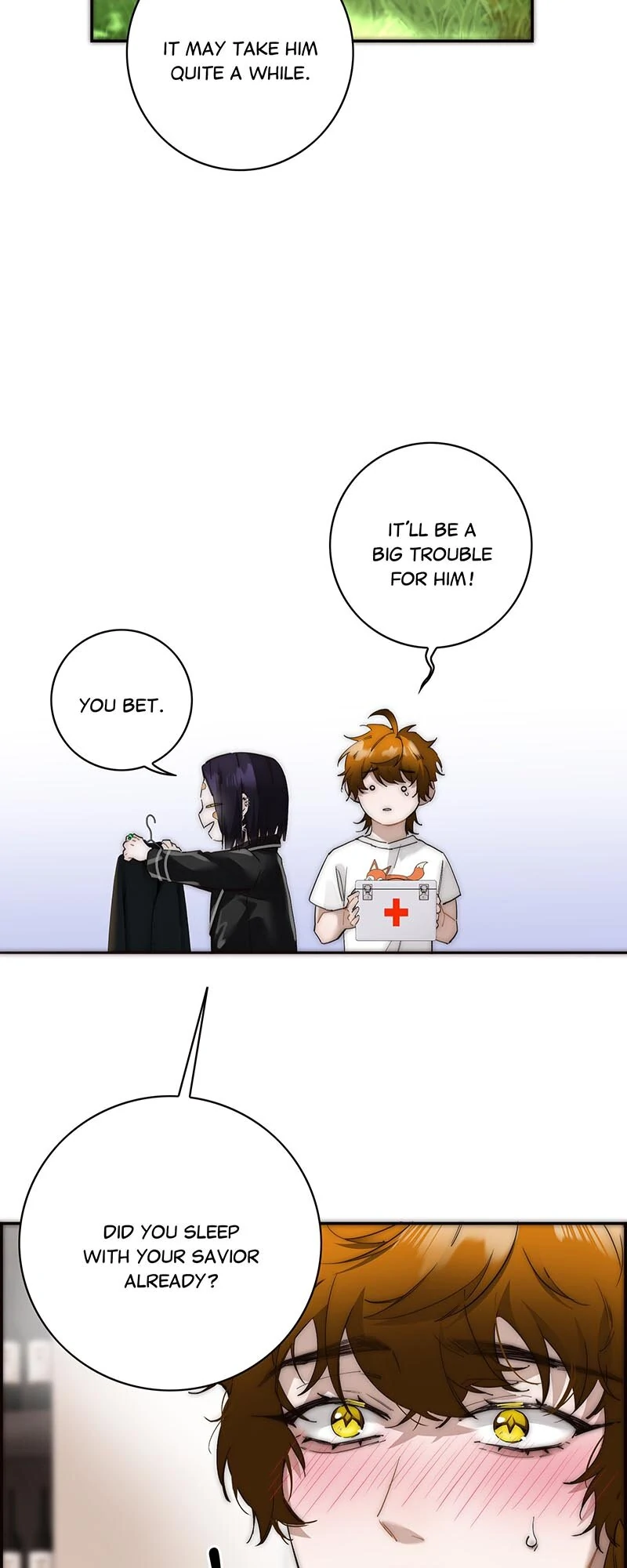 My Benefactor Is Not a Scholar Chapter 44 154 33