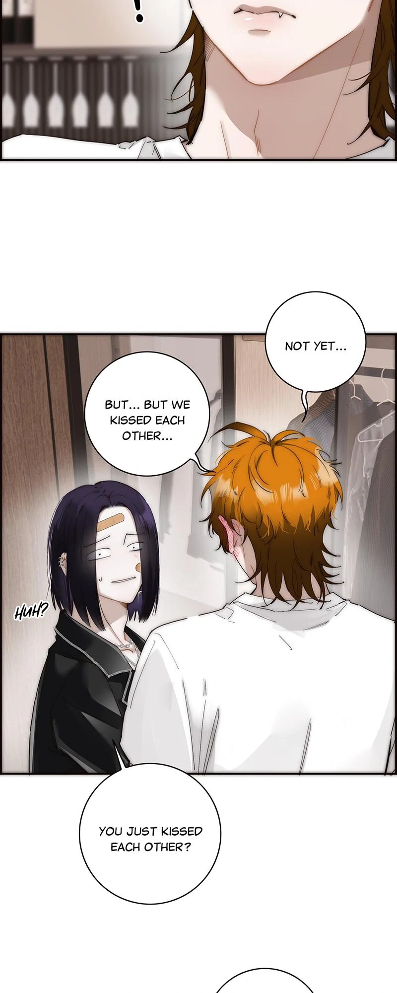 My Benefactor Is Not a Scholar Chapter 44 155 34