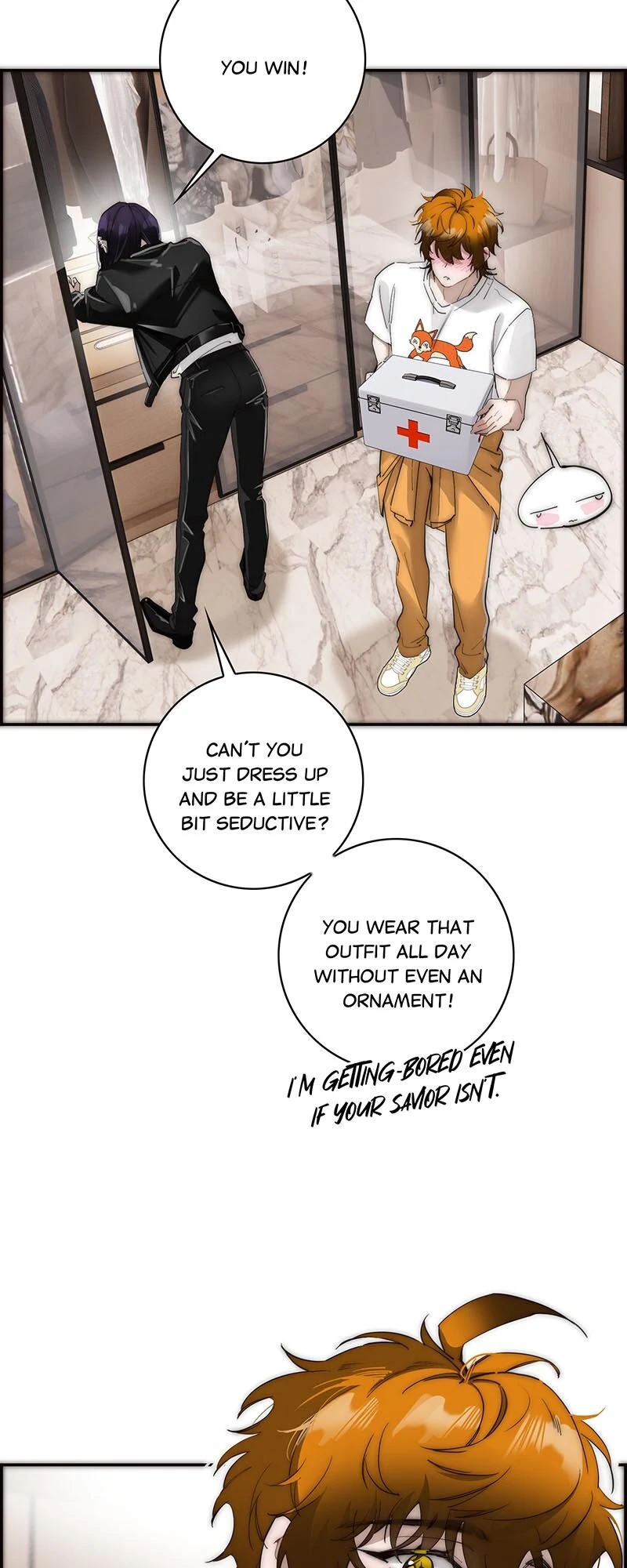 My Benefactor Is Not a Scholar Chapter 44 158 37