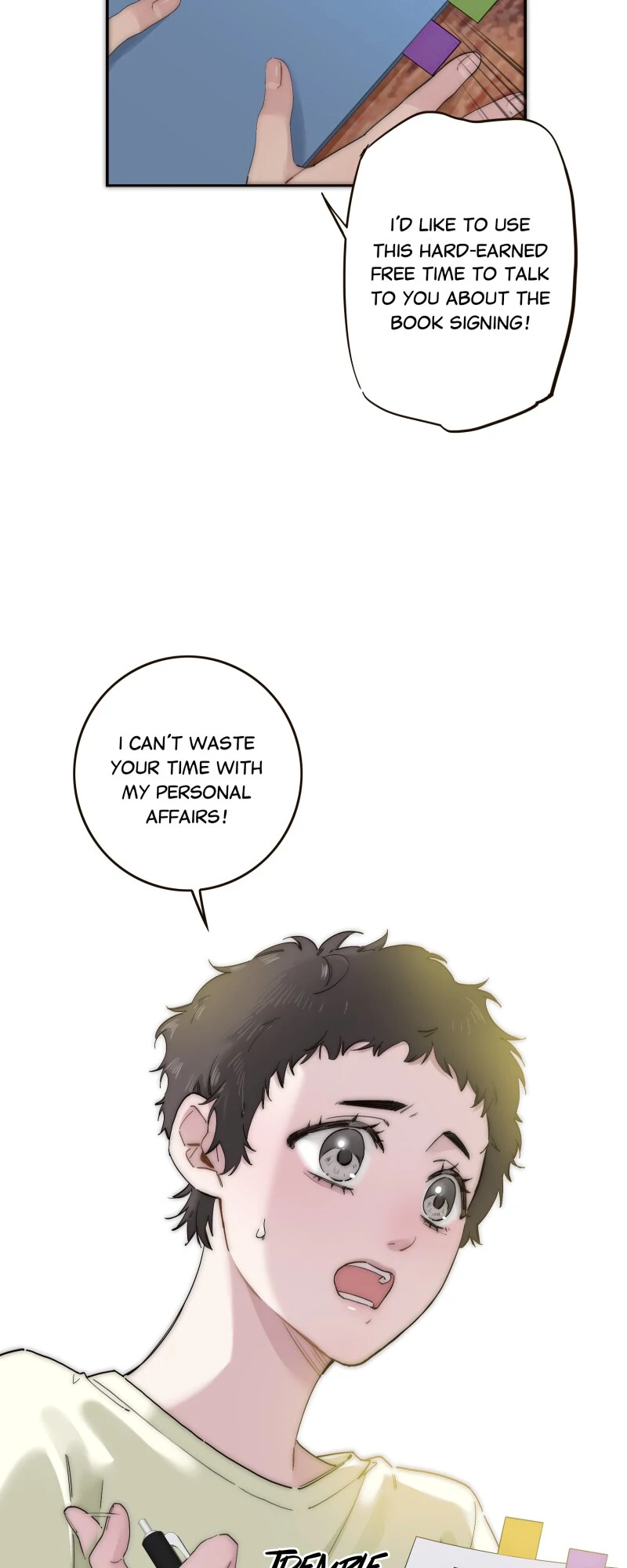 My Benefactor Is Not a Scholar Chapter 51 125 ch 51 10