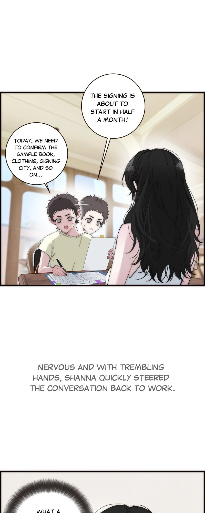 My Benefactor Is Not a Scholar Chapter 51 127 ch 51 12