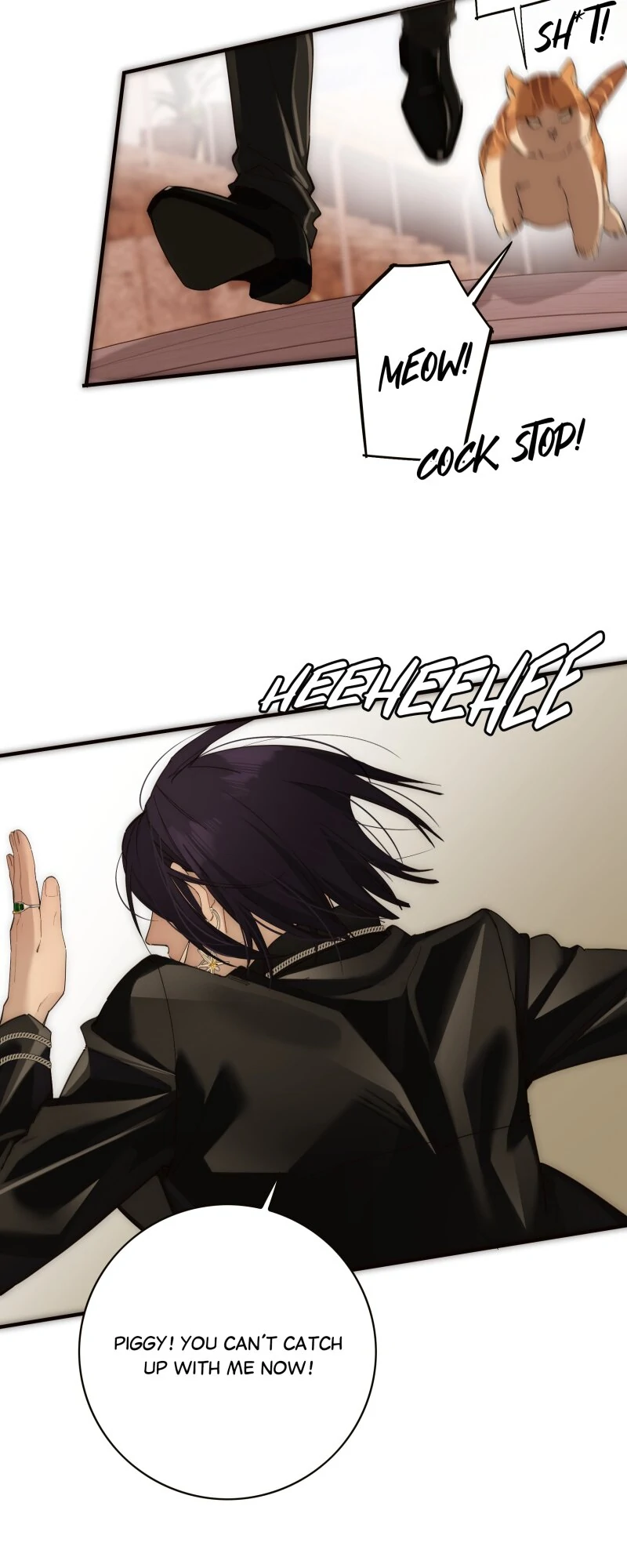 My Benefactor Is Not a Scholar Chapter 51 133 ch 51 18