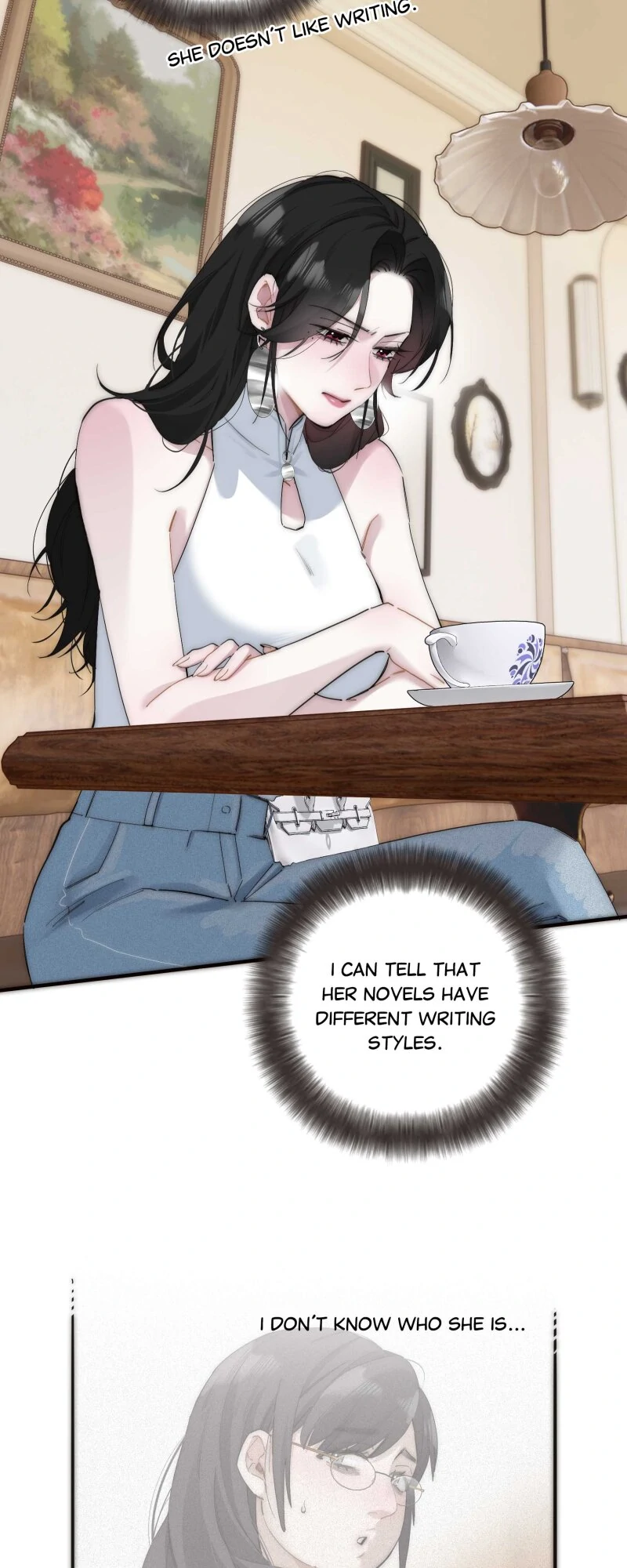 My Benefactor Is Not a Scholar Chapter 51 117 ch 51 2