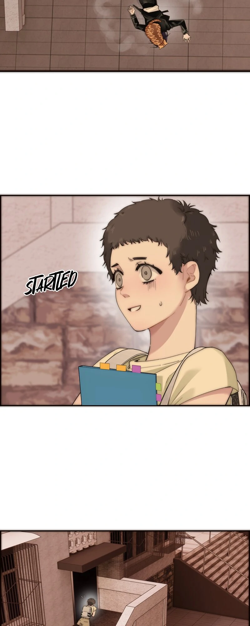 My Benefactor Is Not a Scholar Chapter 51 140 ch 51 25