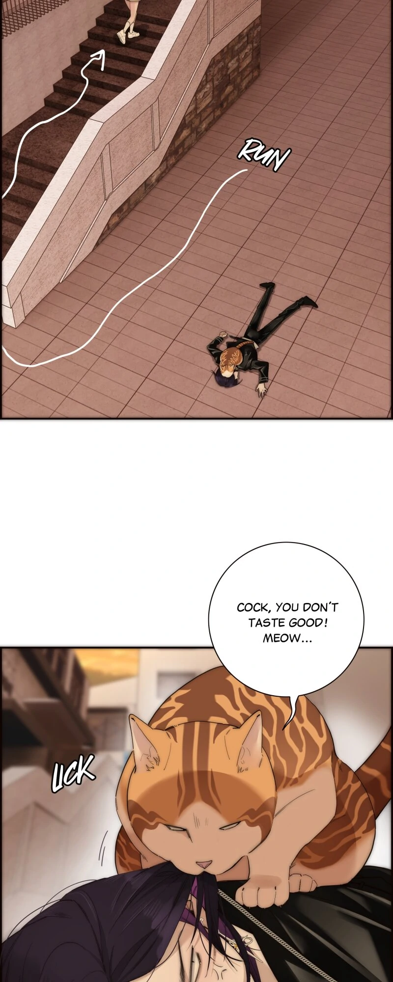 My Benefactor Is Not a Scholar Chapter 51 141 ch 51 26