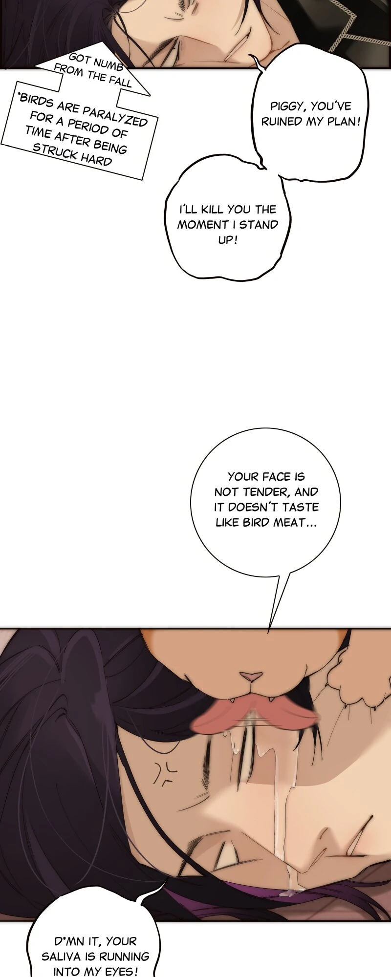 My Benefactor Is Not a Scholar Chapter 51 142 ch 51 27