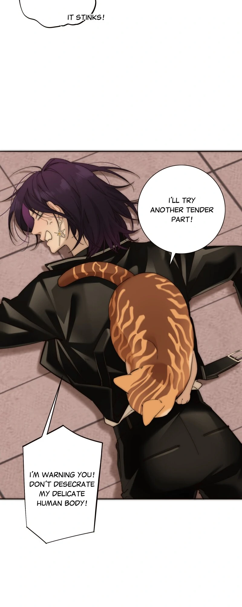 My Benefactor Is Not a Scholar Chapter 51 143 ch 51 28