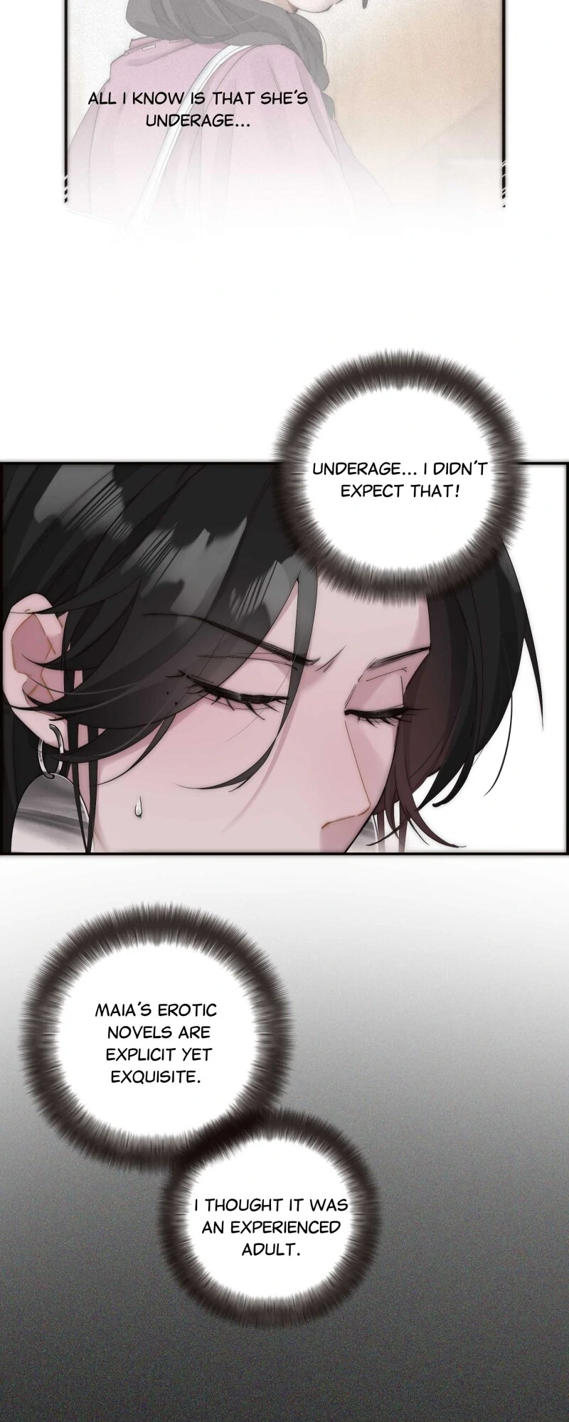 My Benefactor Is Not a Scholar Chapter 51 118 ch 51 3