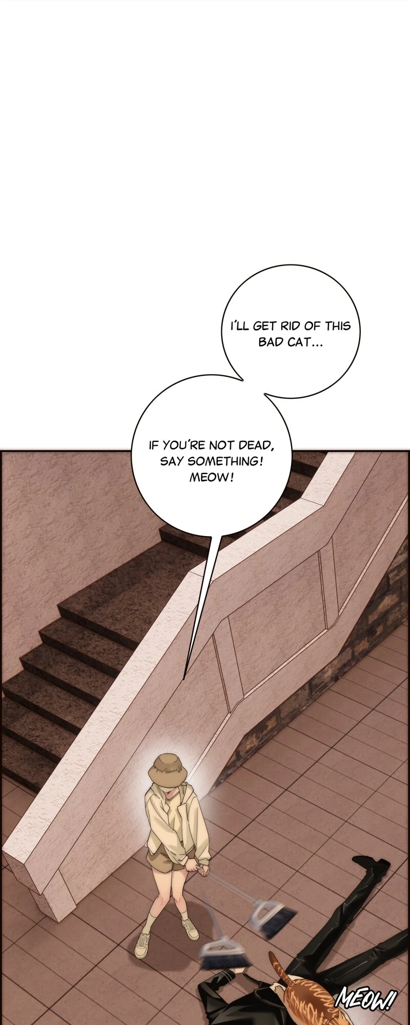 My Benefactor Is Not a Scholar Chapter 51 147 ch 51 32