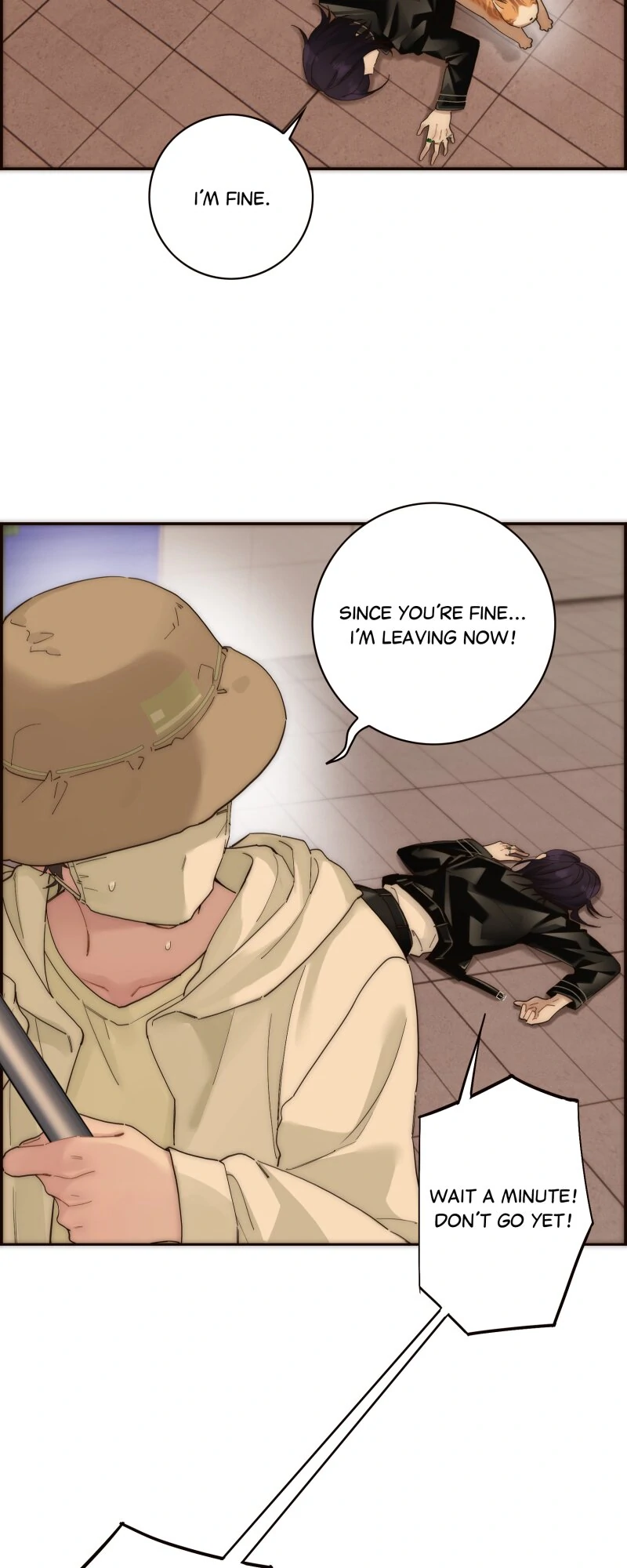 My Benefactor Is Not a Scholar Chapter 51 148 ch 51 33