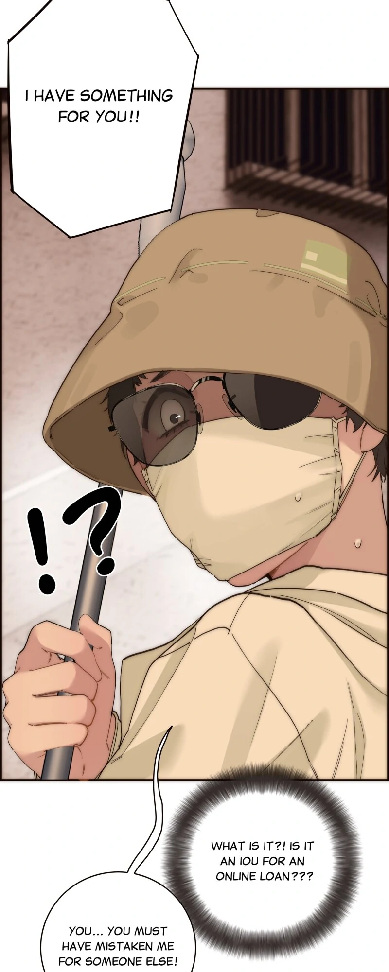 My Benefactor Is Not a Scholar Chapter 51 149 ch 51 34