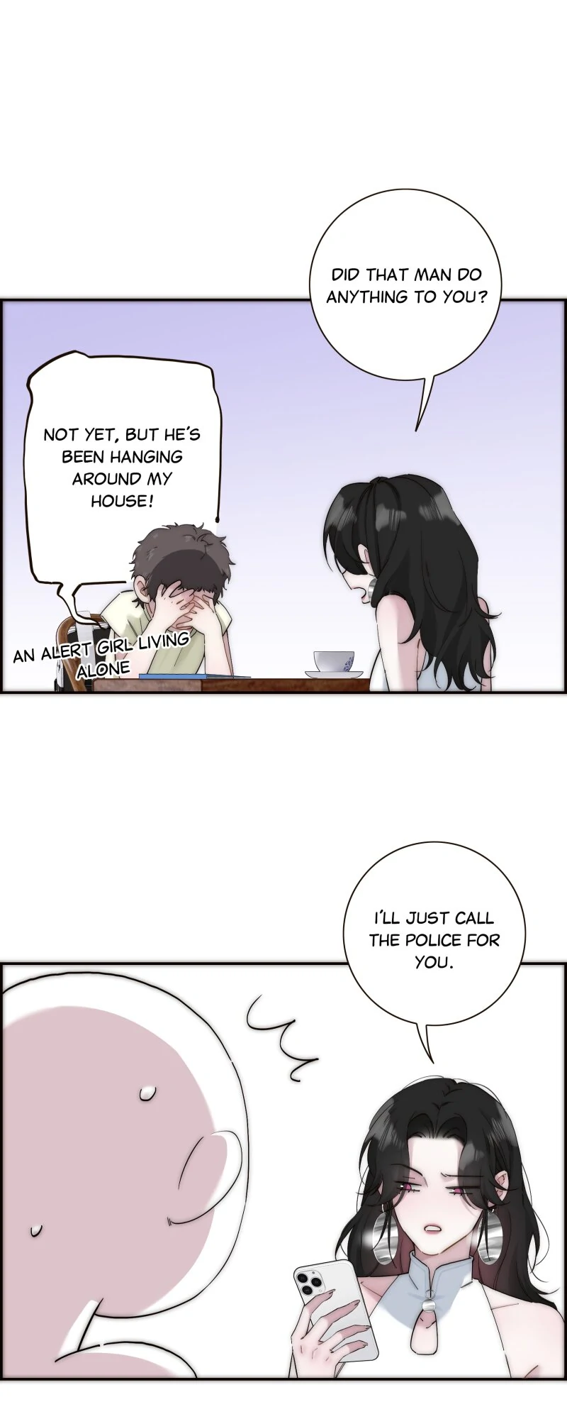 My Benefactor Is Not a Scholar Chapter 51 123 ch 51 8