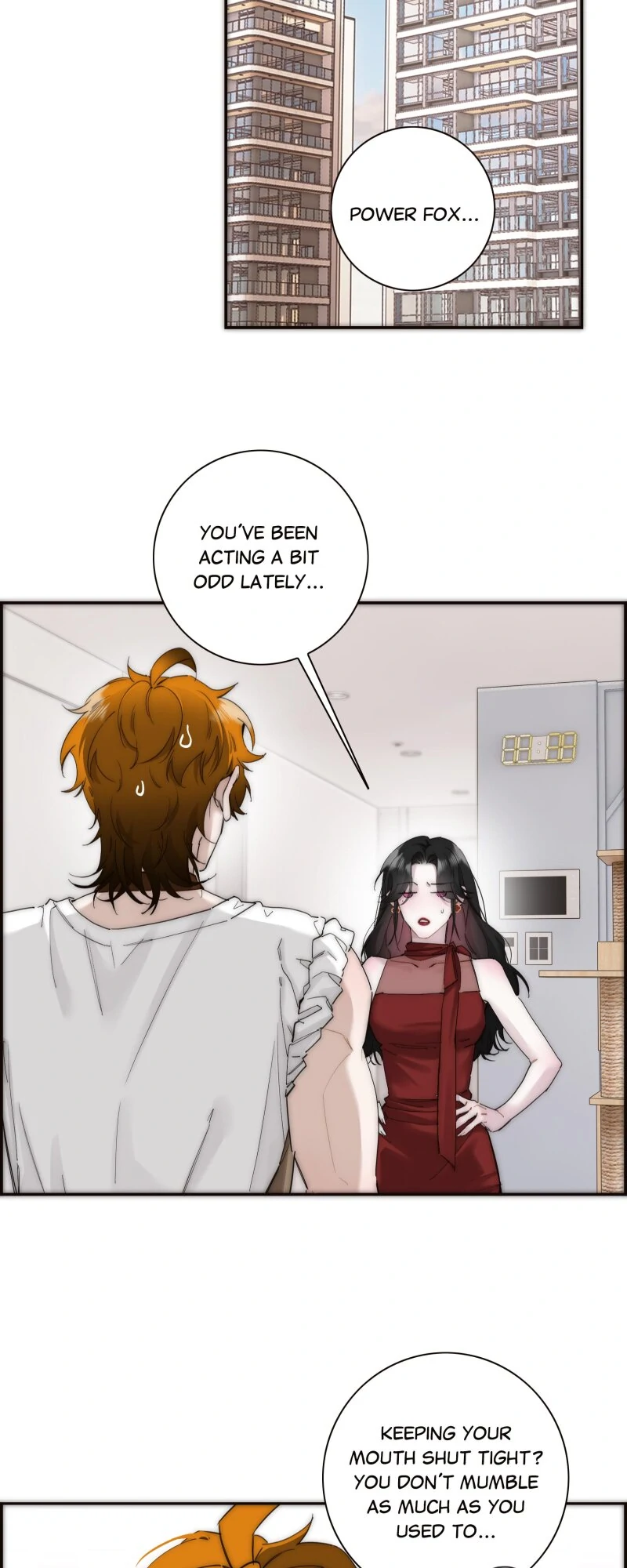 My Benefactor Is Not a Scholar Chapter 54 125 ch 54 13