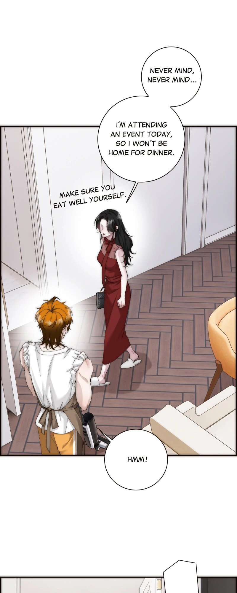 My Benefactor Is Not a Scholar Chapter 54 127 ch 54 15