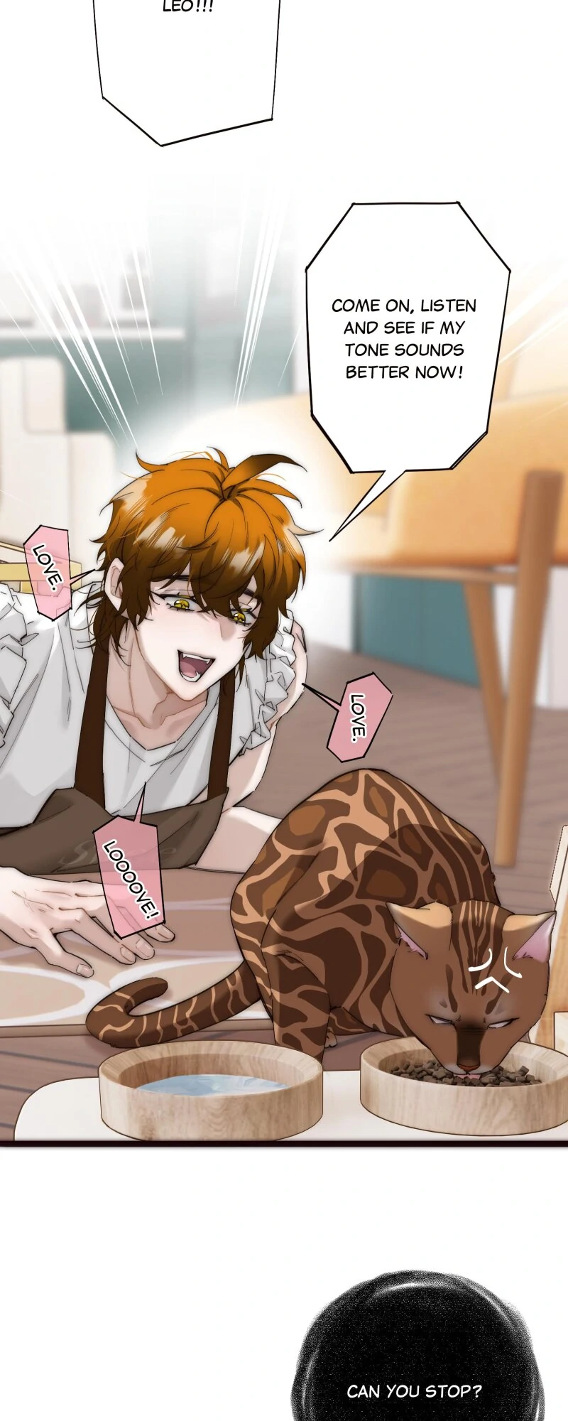 My Benefactor Is Not a Scholar Chapter 54 129 ch 54 17