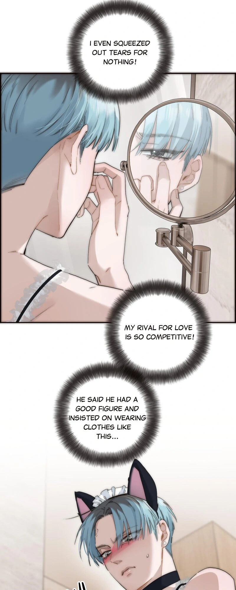 My Benefactor Is Not a Scholar Chapter 54 114 ch 54 2