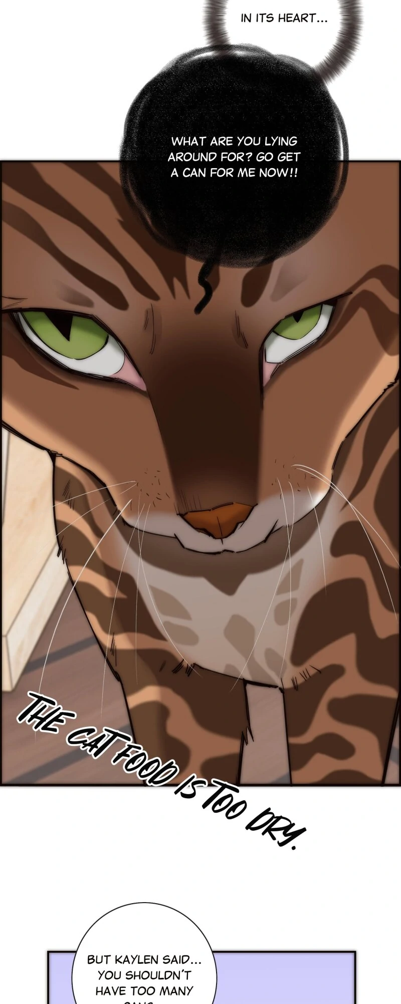 My Benefactor Is Not a Scholar Chapter 54 136 ch 54 24