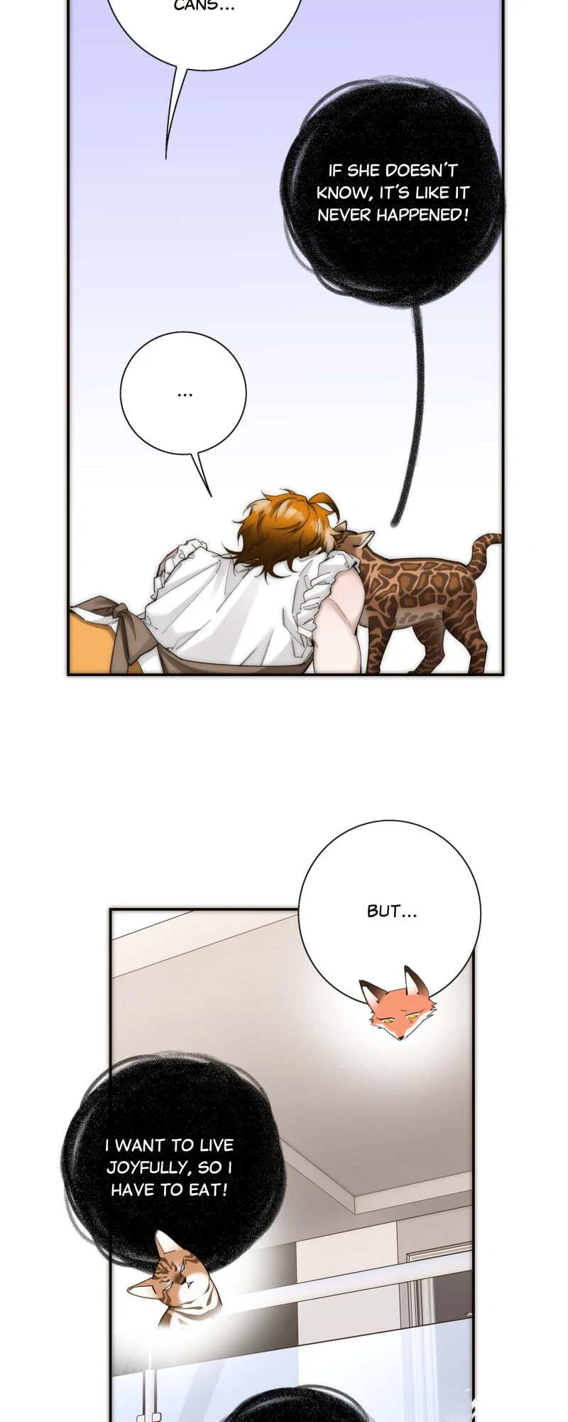 My Benefactor Is Not a Scholar Chapter 54 137 ch 54 25