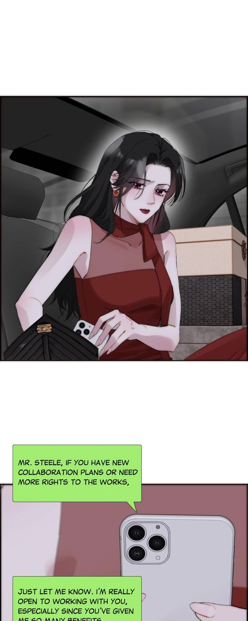 My Benefactor Is Not a Scholar Chapter 54 141 ch 54 29