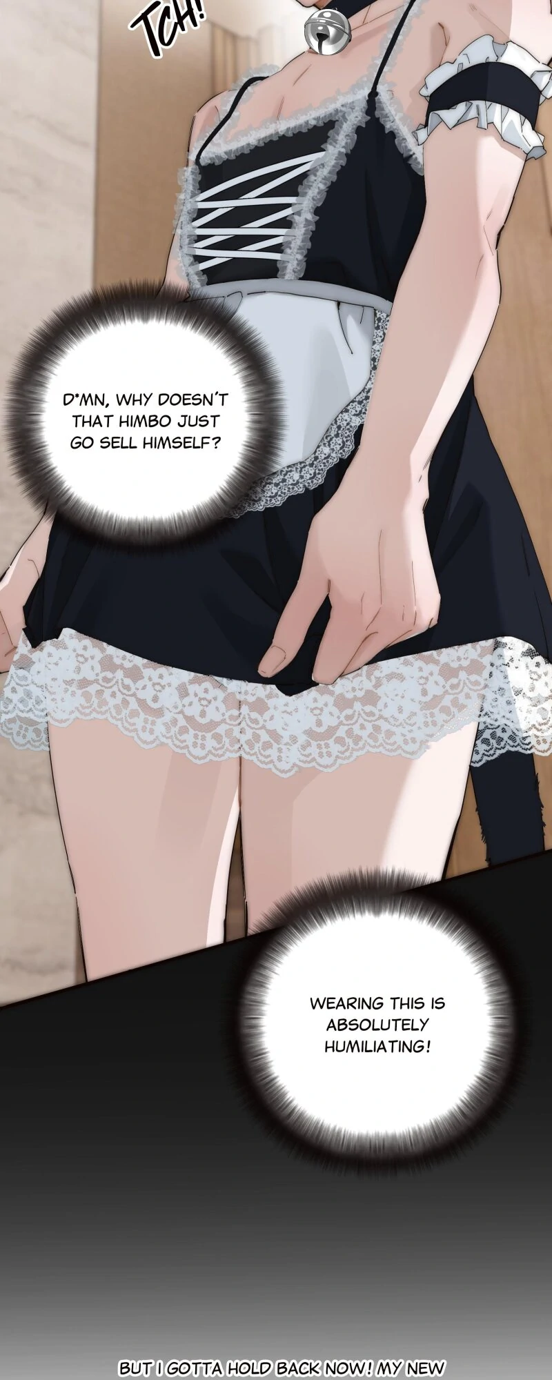 My Benefactor Is Not a Scholar Chapter 54 115 ch 54 3