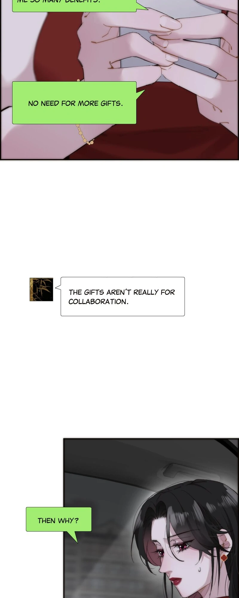 My Benefactor Is Not a Scholar Chapter 54 142 ch 54 30