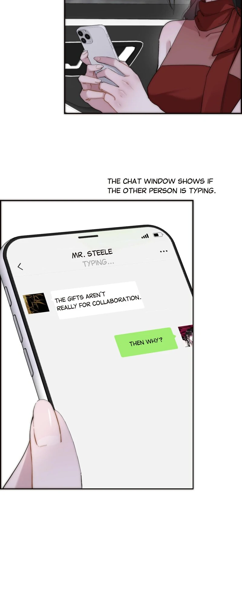 My Benefactor Is Not a Scholar Chapter 54 143 ch 54 31