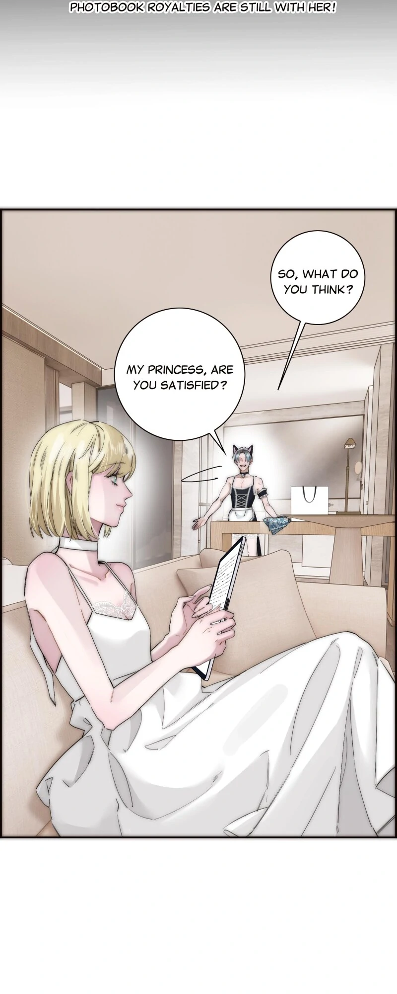 My Benefactor Is Not a Scholar Chapter 54 116 ch 54 4