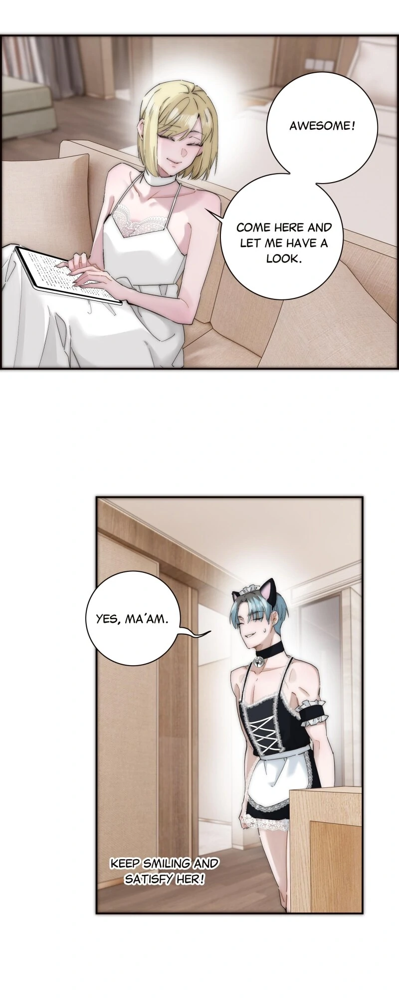 My Benefactor Is Not a Scholar Chapter 54 117 ch 54 5