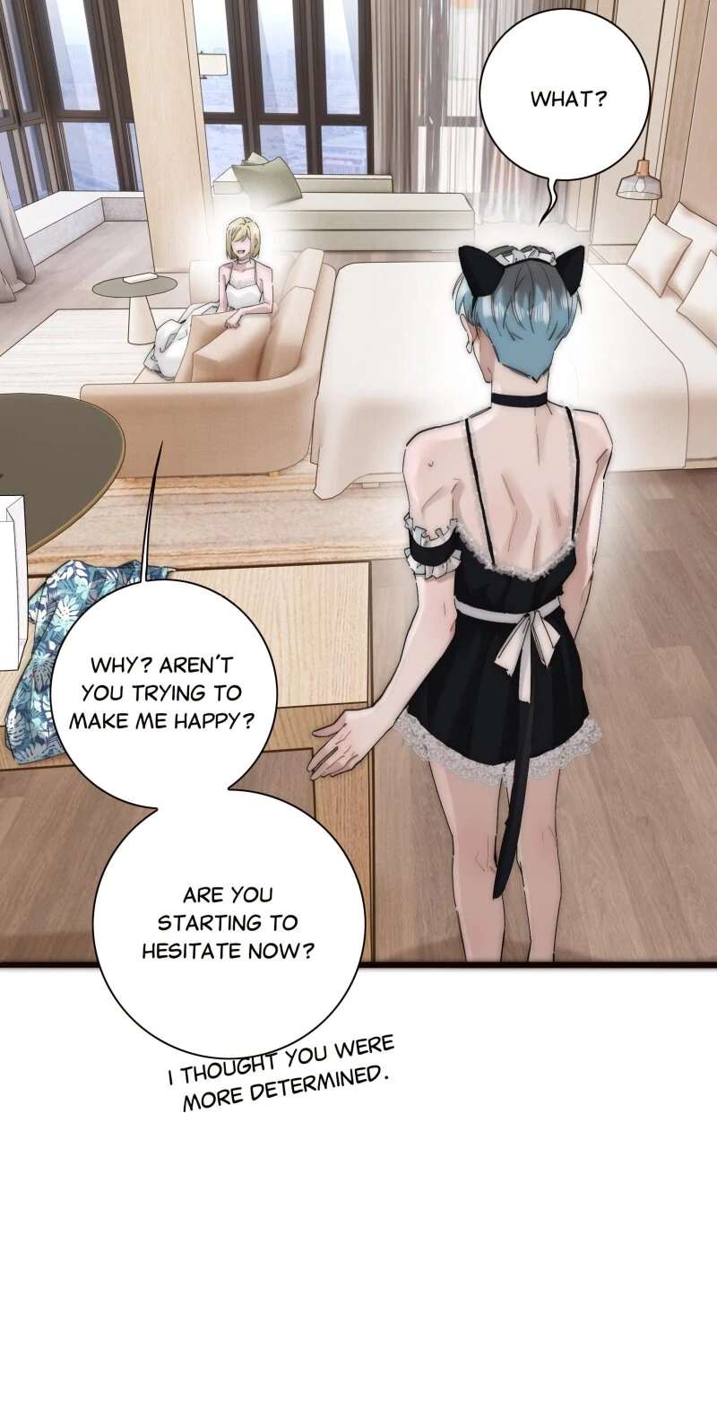 My Benefactor Is Not a Scholar Chapter 54 119 ch 54 7