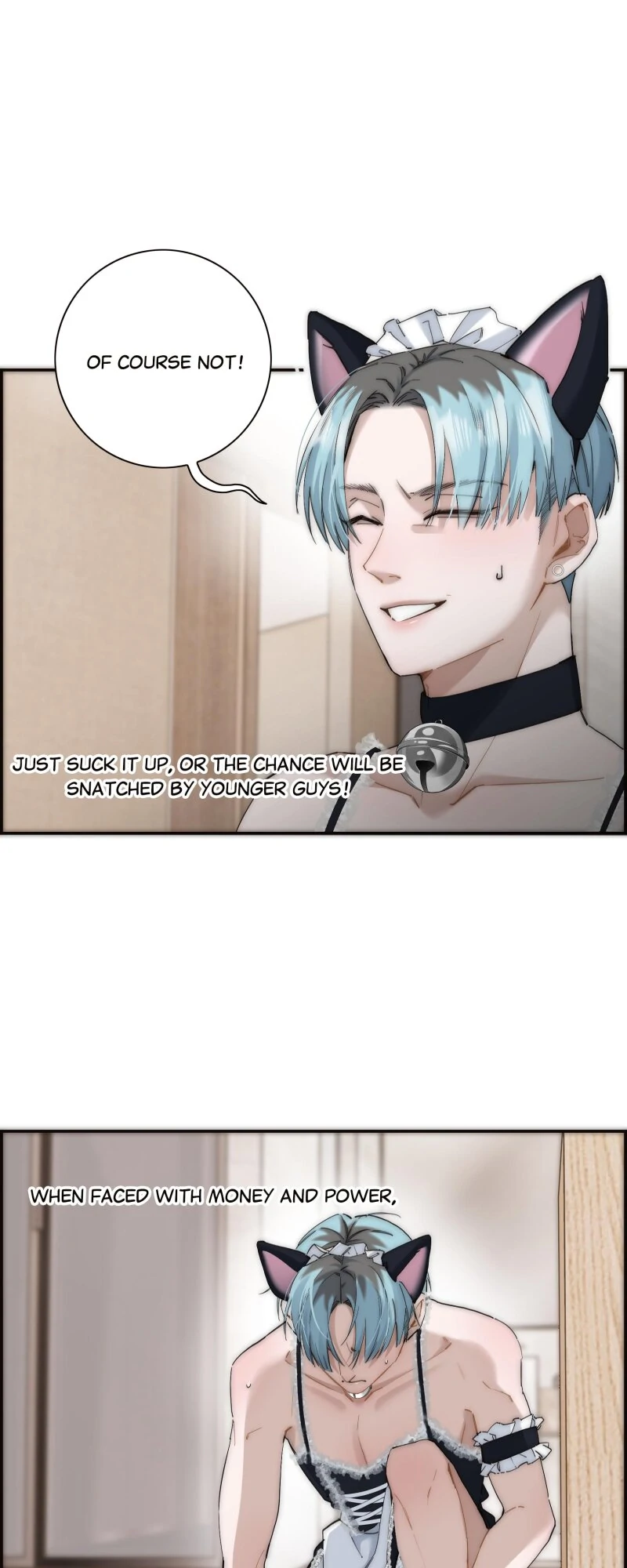 My Benefactor Is Not a Scholar Chapter 54 120 ch 54 8