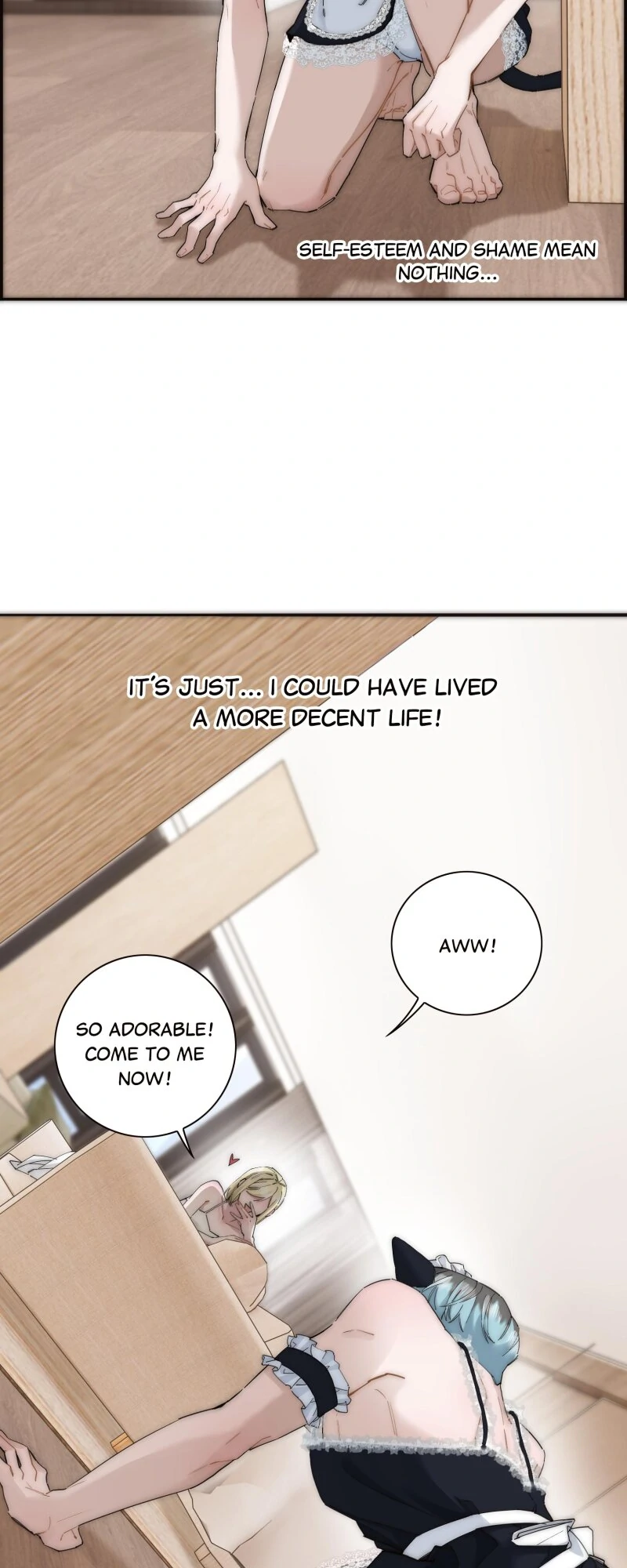 My Benefactor Is Not a Scholar Chapter 54 121 ch 54 9