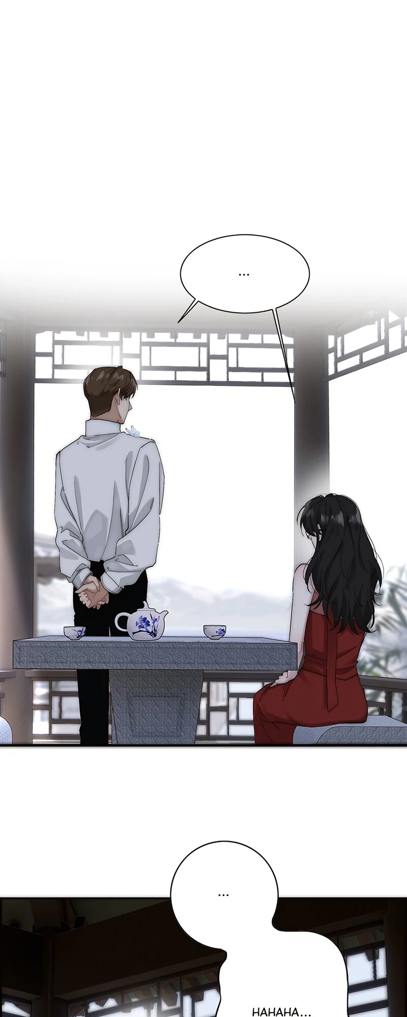 My Benefactor Is Not a Scholar Chapter 56 119 ch 56 1