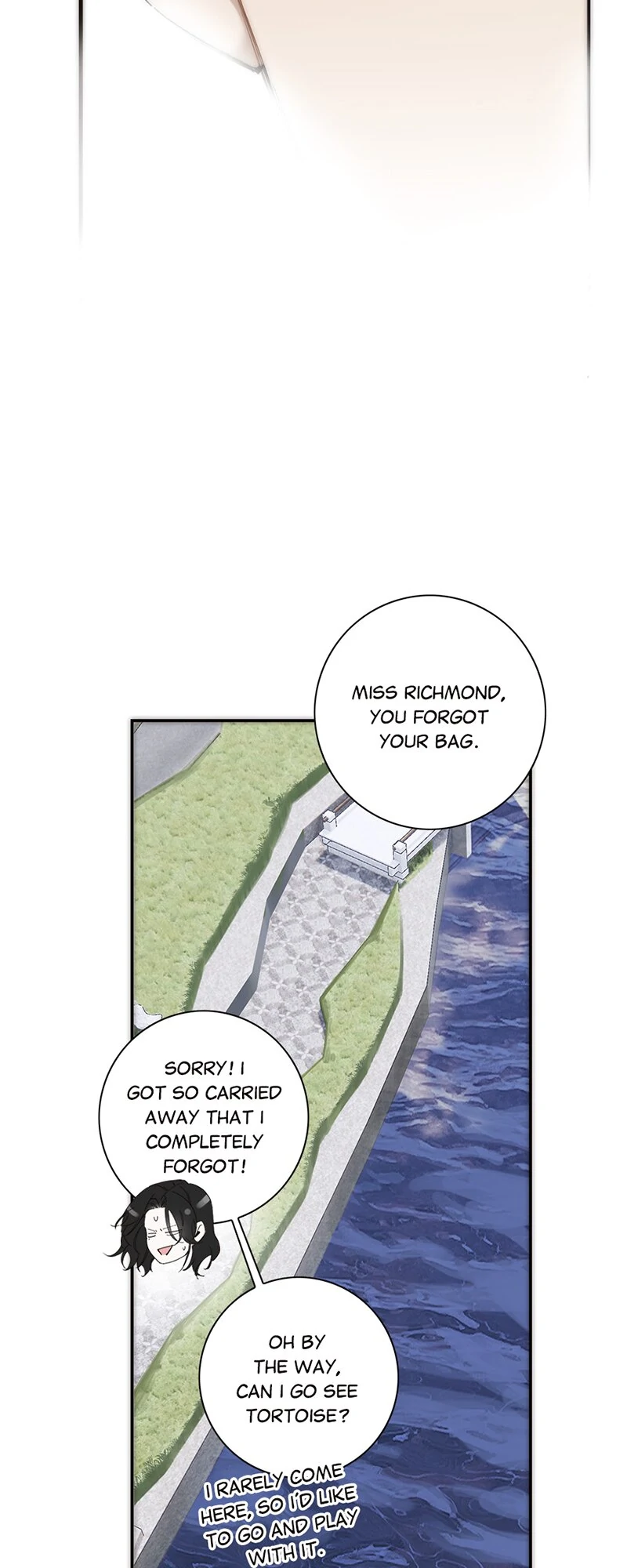 My Benefactor Is Not a Scholar Chapter 56 129 ch 56 11