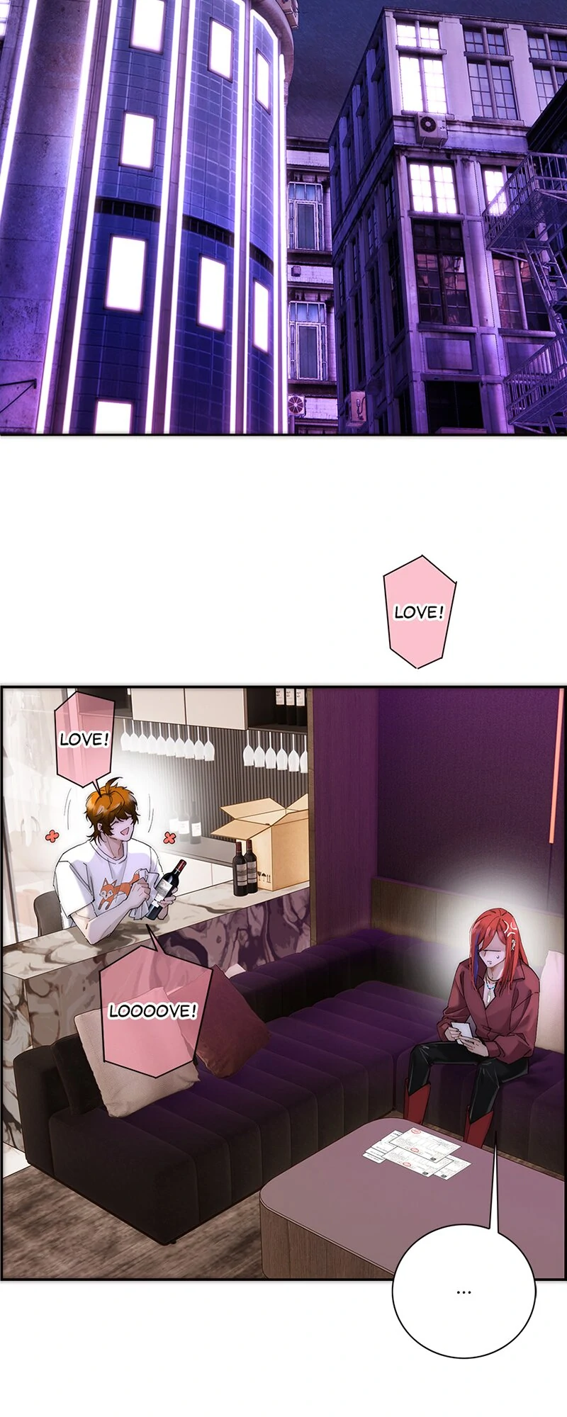 My Benefactor Is Not a Scholar Chapter 56 131 ch 56 13