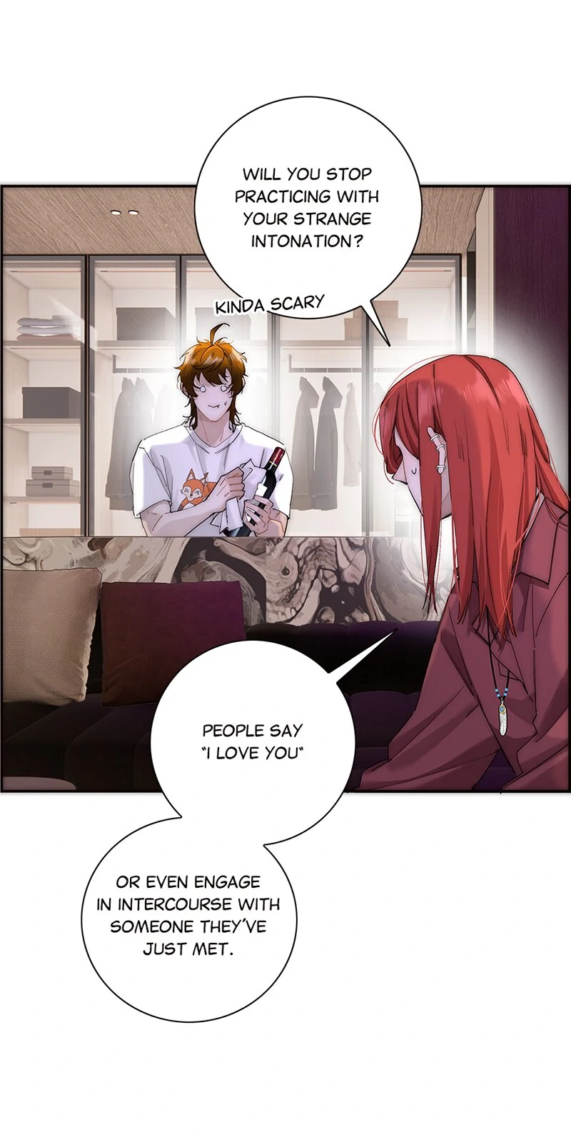 My Benefactor Is Not a Scholar Chapter 56 132 ch 56 14