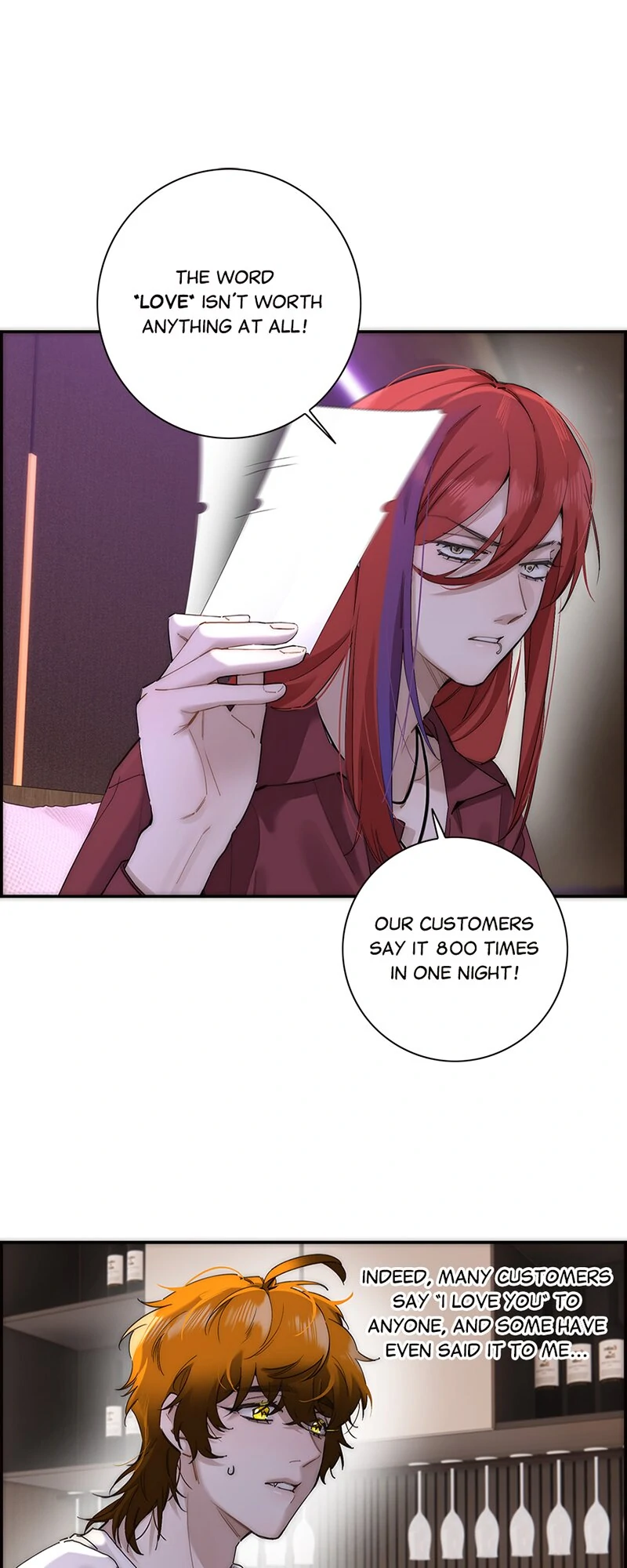 My Benefactor Is Not a Scholar Chapter 56 133 ch 56 15