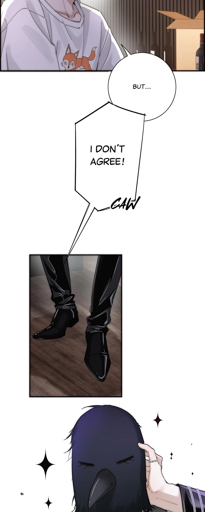 My Benefactor Is Not a Scholar Chapter 56 134 ch 56 16