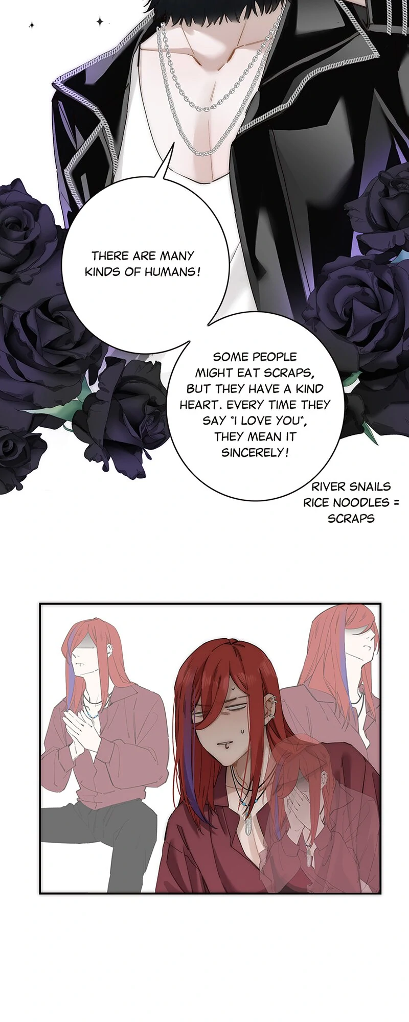 My Benefactor Is Not a Scholar Chapter 56 135 ch 56 17