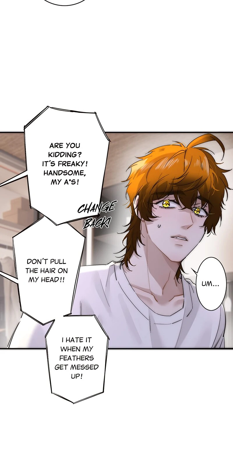 My Benefactor Is Not a Scholar Chapter 56 139 ch 56 21