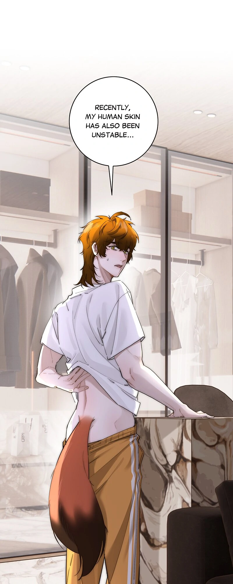 My Benefactor Is Not a Scholar Chapter 56 140 ch 56 22