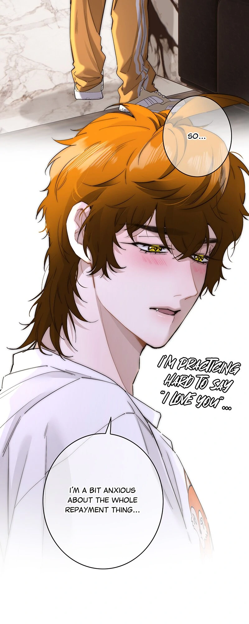 My Benefactor Is Not a Scholar Chapter 56 141 ch 56 23