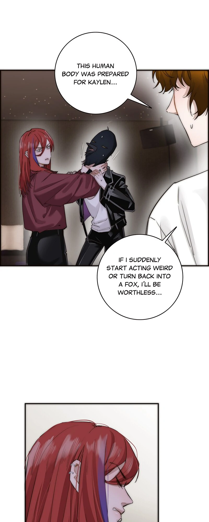 My Benefactor Is Not a Scholar Chapter 56 142 ch 56 24