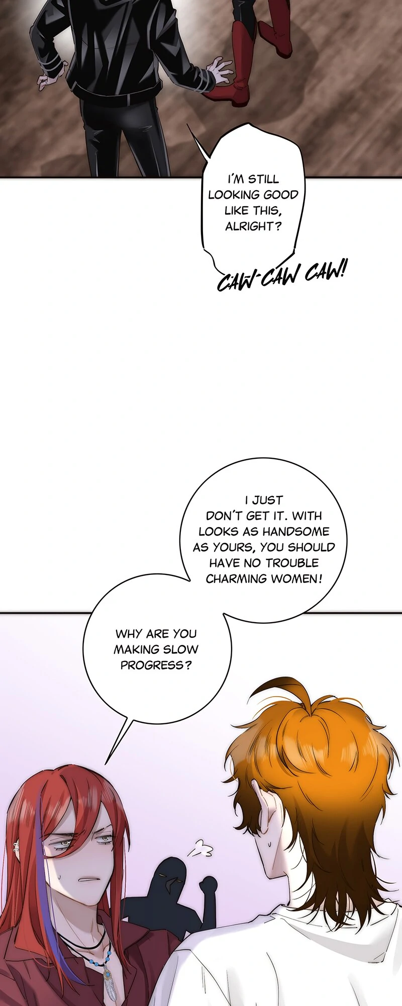 My Benefactor Is Not a Scholar Chapter 56 144 ch 56 26